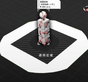 《白色实验室》射弹技巧详解