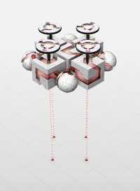 《白色实验室》空中单位详解