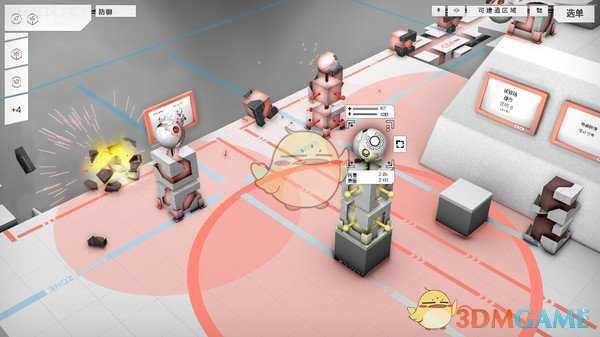 《白色实验室》组织规划技巧分享