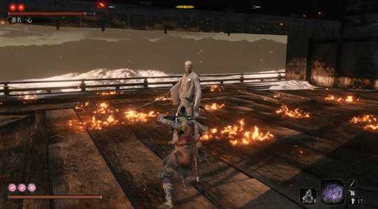 《只狼：影逝二度》苇名一心人物设定深度分析