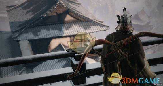 《只狼：影逝二度》苇名弦一郎人物设定深度分析