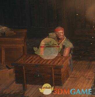 《只狼：影逝二度》支线人物一览