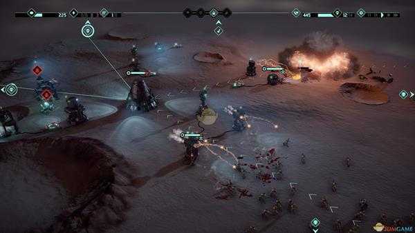 《火星Z：战术基地防御》特种部队获得方法分享