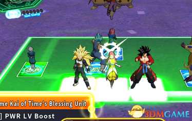 《超级龙珠英雄：世界任务》PVE一波流打法分享