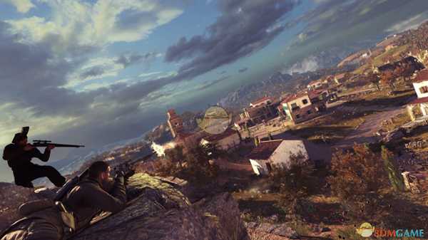 《狙击精英4》任务模式枪械选择推荐