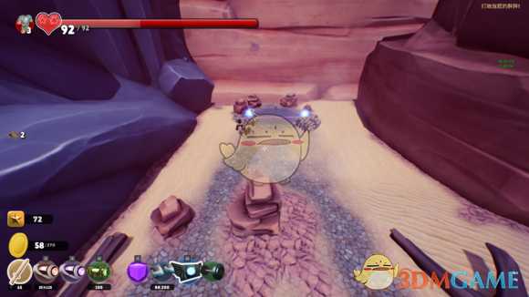 《Supraland》守塔偷鸡打法技巧分享