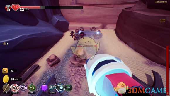 《Supraland》守塔偷鸡打法技巧分享