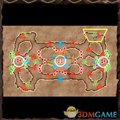 《战争派对》Land Bridge地图一览