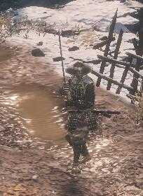 《只狼：影逝二度》苇名众杂兵分类汇总