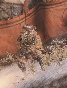 《只狼：影逝二度》苇名众杂兵分类汇总