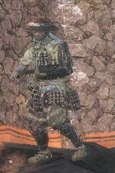 《只狼：影逝二度》苇名众杂兵分类汇总