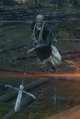 《只狼：影逝二度》强盗众杂兵分类汇总