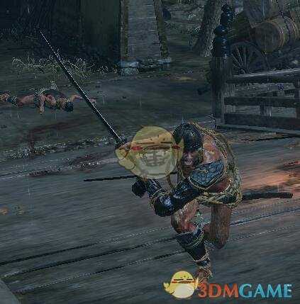 《只狼：影逝二度》强盗众杂兵分类汇总