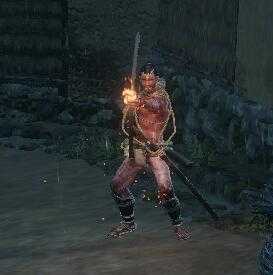 《只狼：影逝二度》强盗众杂兵分类汇总