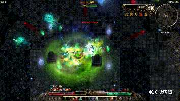 《恐怖黎明》毒反击战争领主BD详解