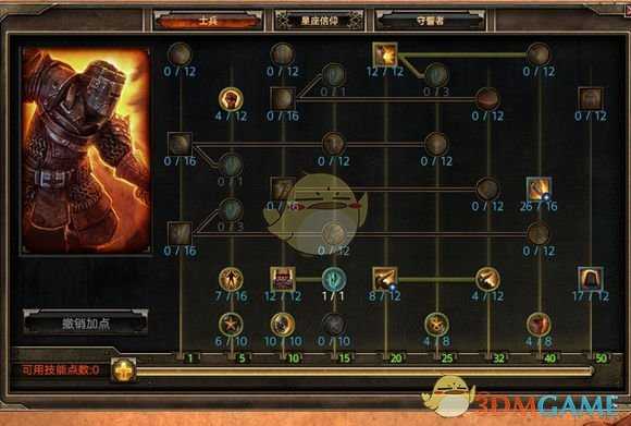 《恐怖黎明》毒反击战争领主BD详解