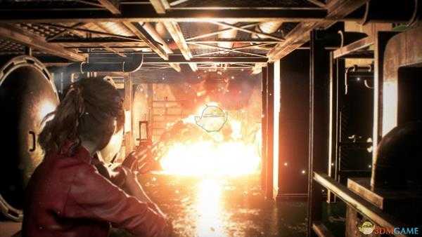 《生化危机2：重制版》克莱尔篇武器性能与用法对比