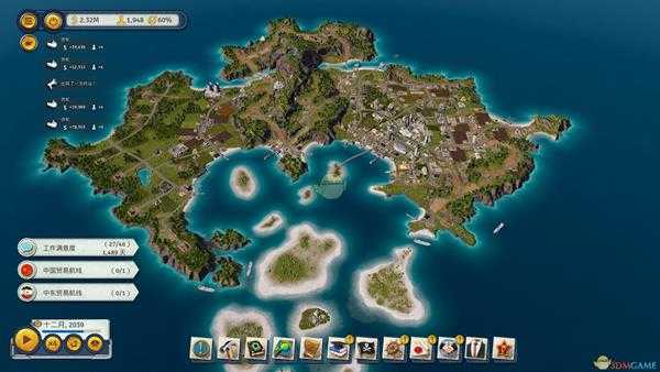 《海岛大亨6》新手玩法指南