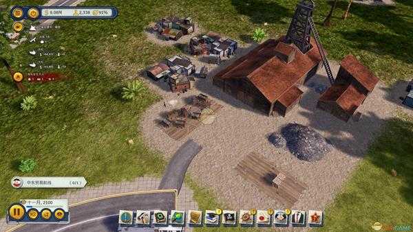 《海岛大亨6》新手玩法指南