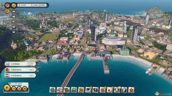 《海岛大亨6》新手玩法指南