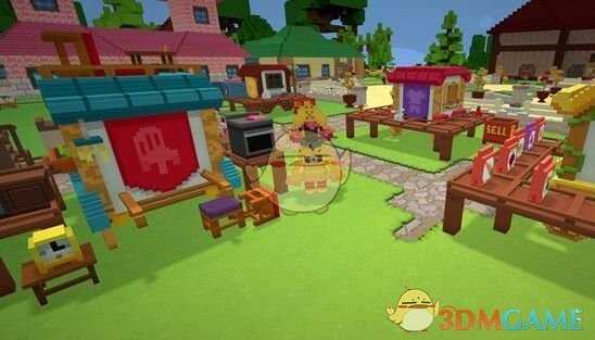 《Staxel》畜棚收获农产品方法介绍