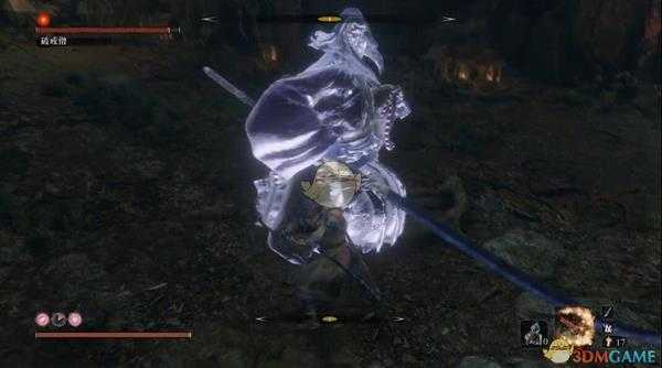 《只狼：影逝二度》幻影破戒僧打法教学