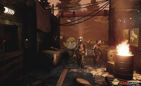 《荒无人烟》绿洲火车站流程攻略