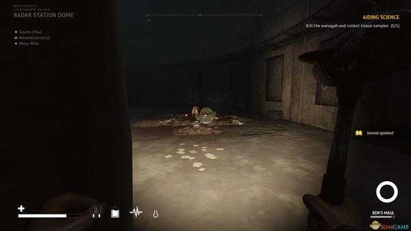 《荒无人烟》协助科学任务流程攻略