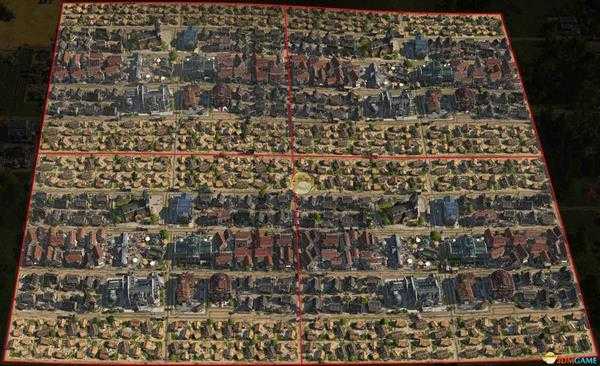 《纪元1800》测试版城市布局一览