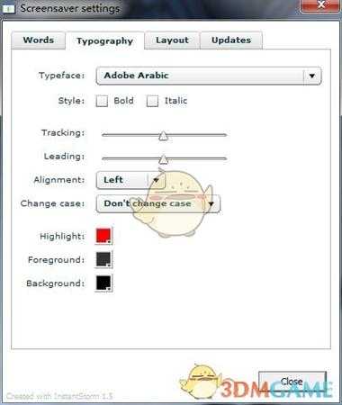 《Word Clock》安装使用教程