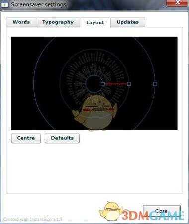 《Word Clock》安装使用教程