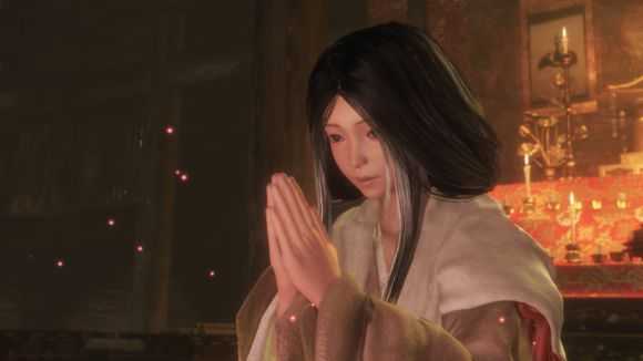 《只狼：影逝二度》变若之子人物设定深度分析