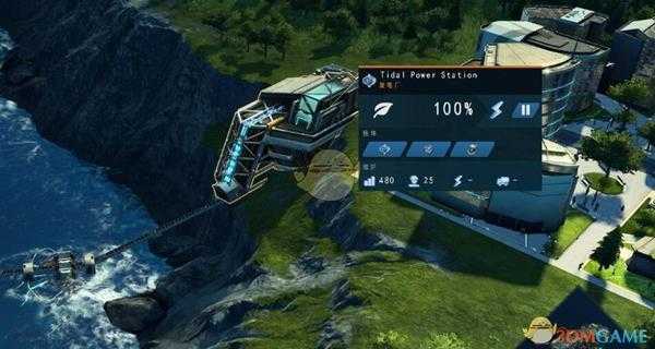 《纪元2205》发电站作用介绍及建造指南