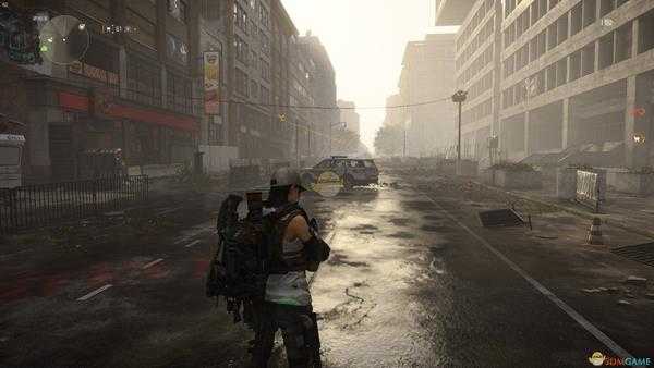 《全境封锁2》中性光源效果介绍