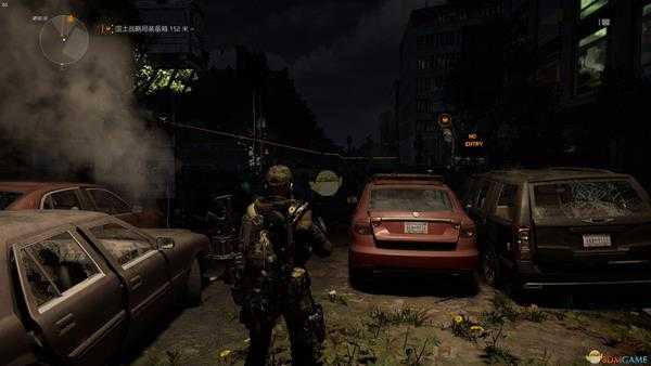 《全境封锁2》中性光源效果介绍