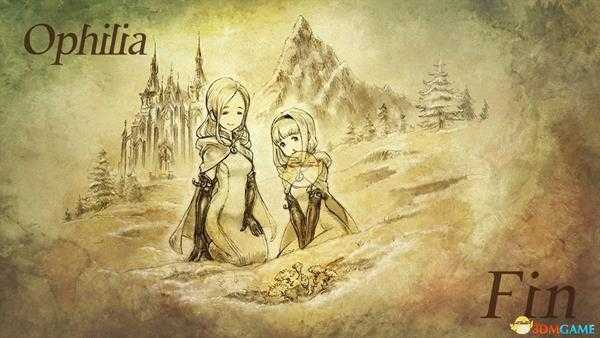 《歧路旅人》伤害计算