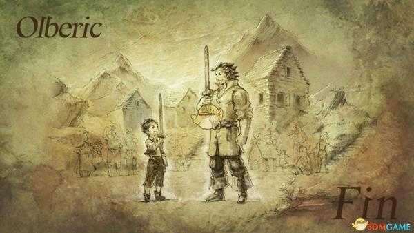 《歧路旅人》一些小技巧