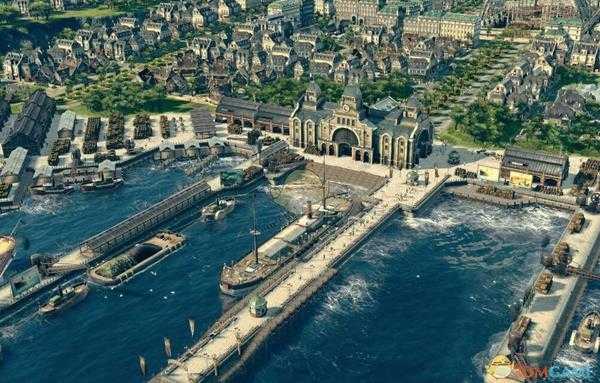 《纪元1800》占领岛屿方法介绍