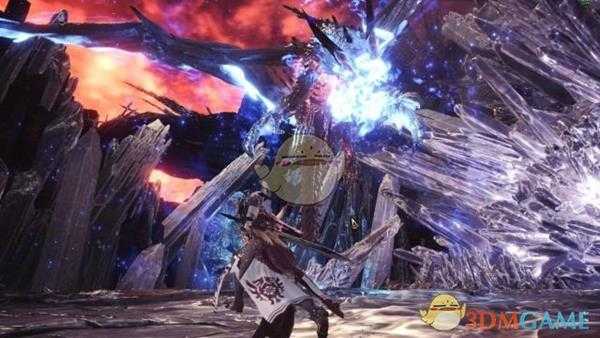 《怪物猎人：世界》历战王冥灯龙技能介绍