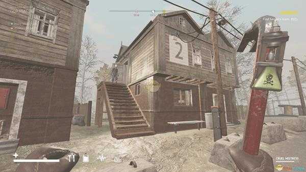 《荒无人烟》疯狂任务流程攻略