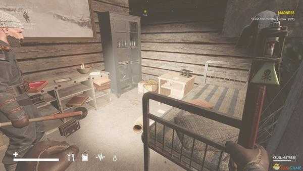 《荒无人烟》疯狂任务流程攻略