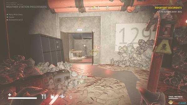 《荒无人烟》重要文件任务流程攻略