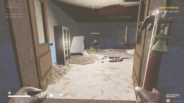 《荒无人烟》人道援助任务流程攻略