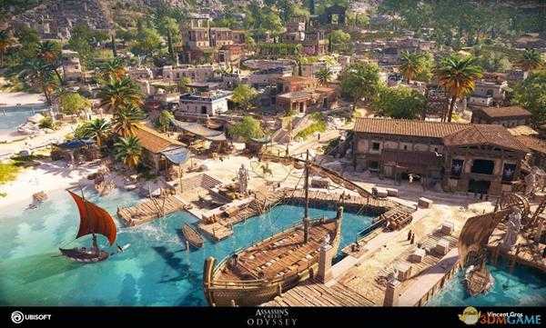 《刺客信条：奥德赛》刺客流铭文搭配心得