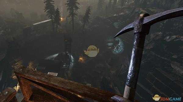 《荒无人烟》传送器获得方法及效果介绍