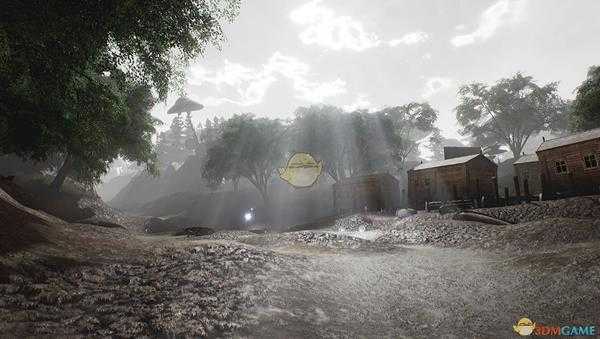 《荒无人烟》云彩获得方法及效果介绍