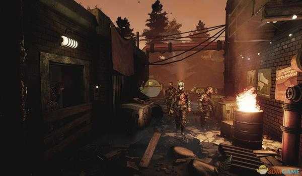 《荒无人烟》憎恶获得方法及效果介绍