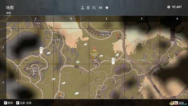 《荒无人烟》黑匣子任务完成攻略