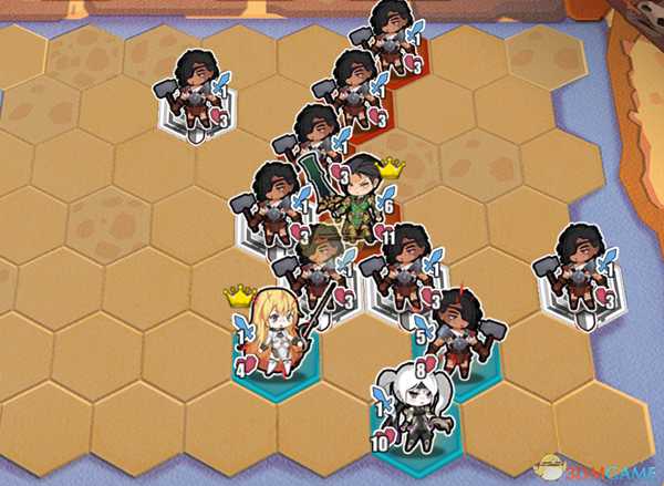 《纸境英雄》困难谜题第三关攻略