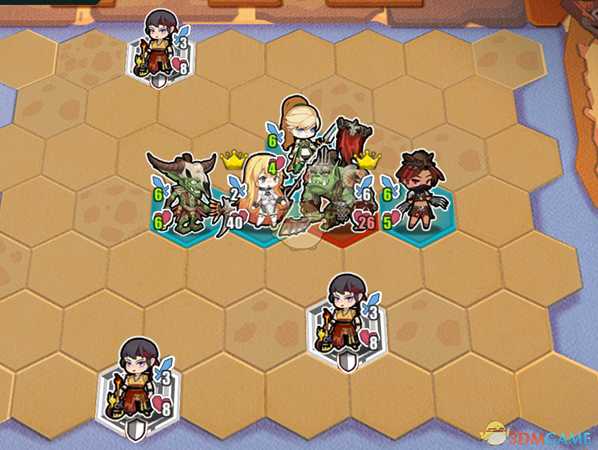 《纸境英雄》困难谜题第六关攻略